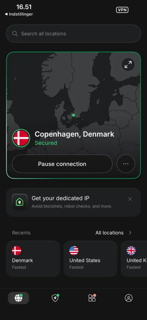 Stream Fodbold VM 2026 live med VPN (gratis) 1