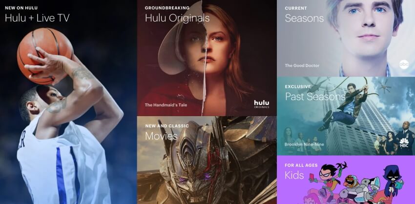 Vælg den bedste Hulu VPN, så du kan se Hulu i Danmark