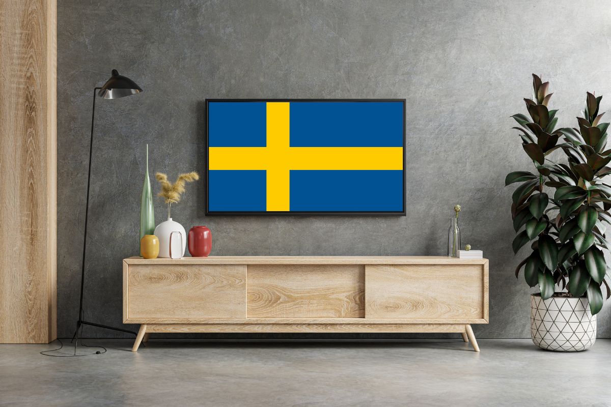 Se Svensk TV i Danmark med VPN Sverige