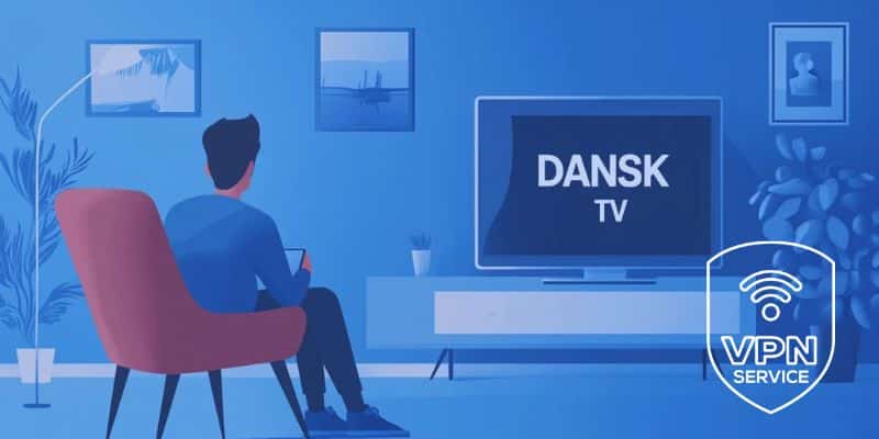 Se dansk TV i Australien