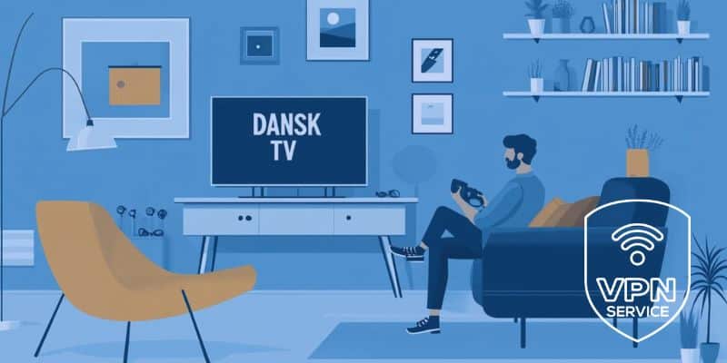 Se dansk TV i Canada