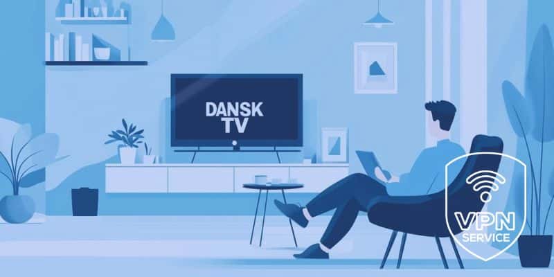 Sådan ser du dansk TV i USA