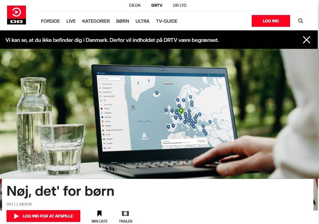 se dansk tv i norge