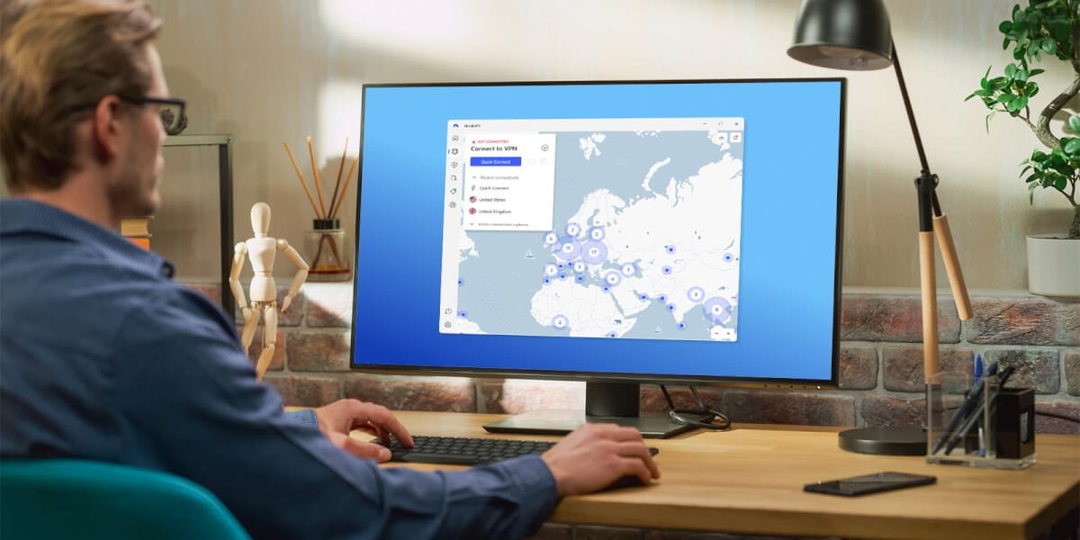 vpn priser