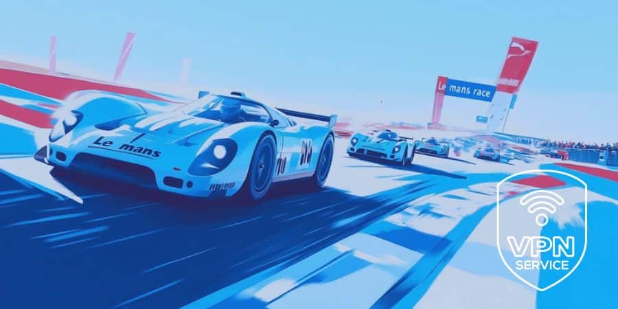 Sådan ser du Le Mans [year] Gratis 2