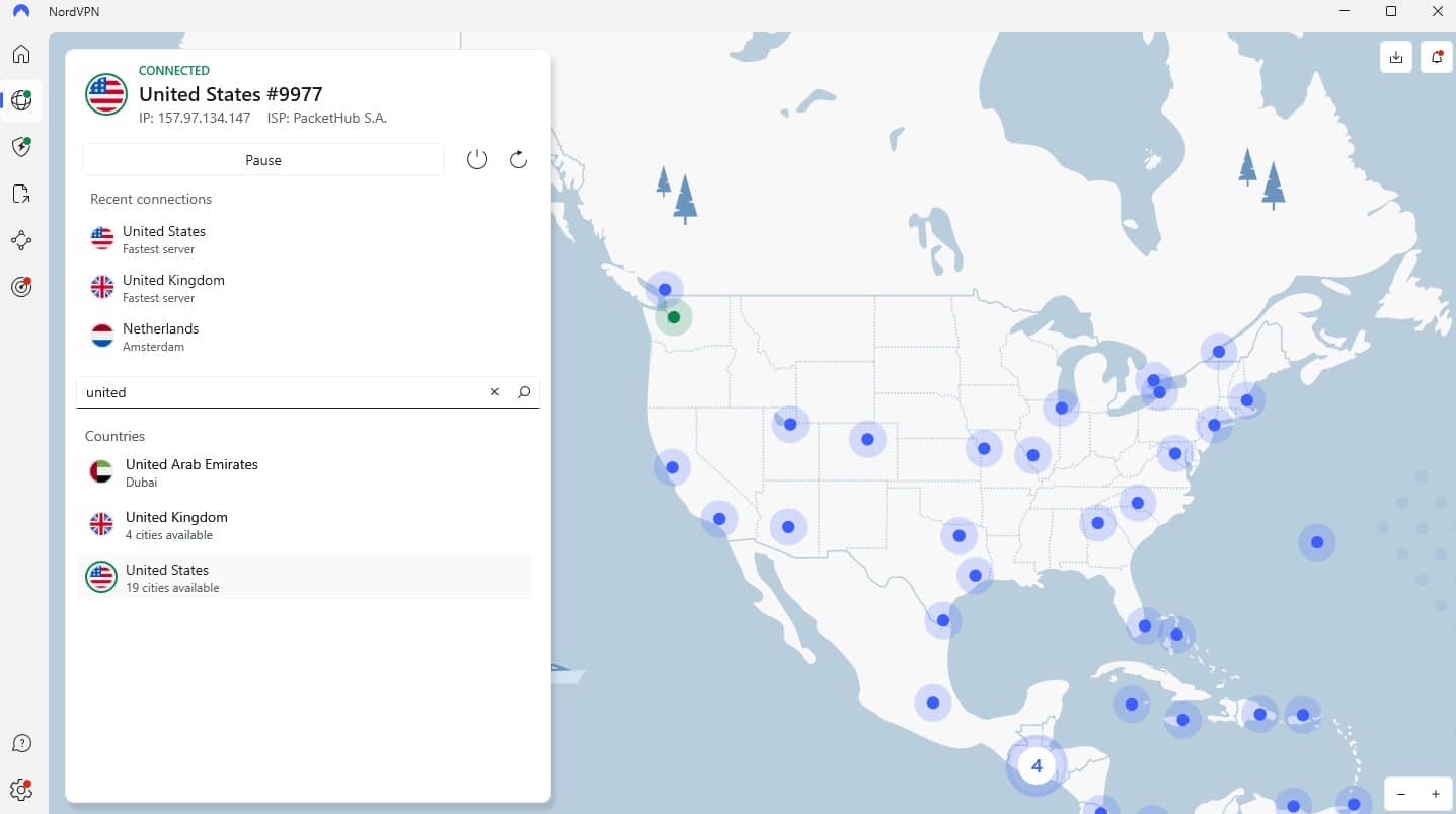 USA Server fuboTV