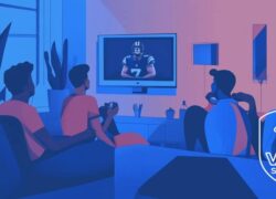 Se amerikansk TV i Danmark (ABC, NBC, CBS, Fox, Etc.)