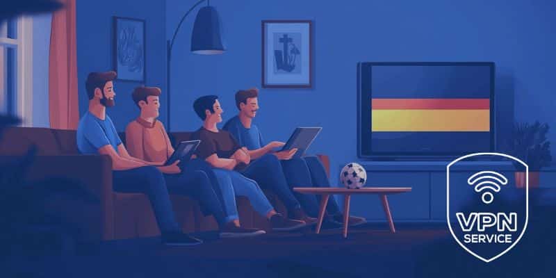 Tysk TV i Danmark