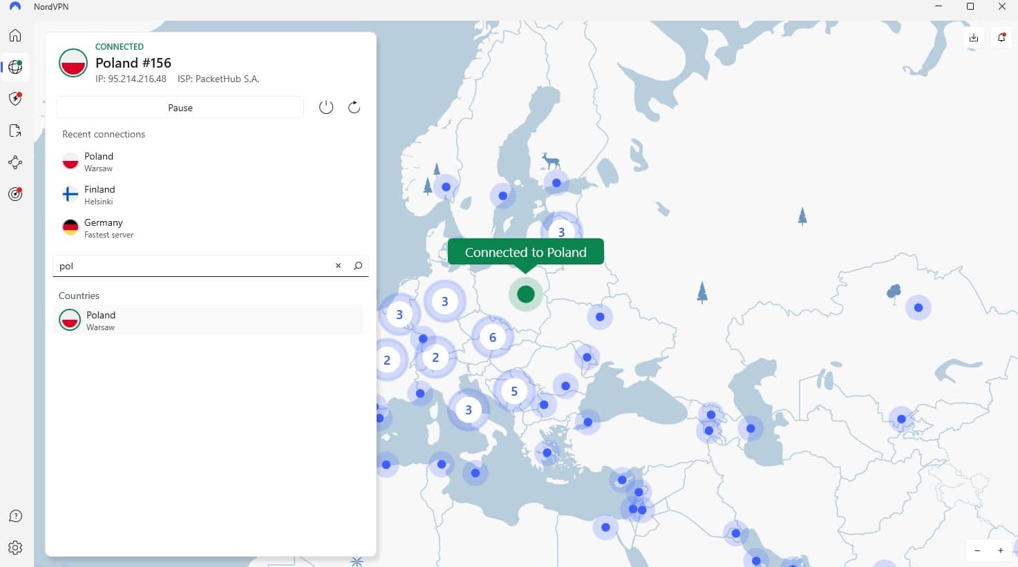polsk ip vpn