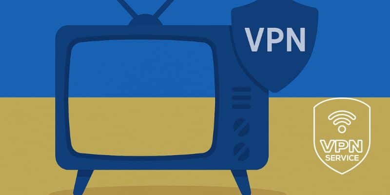 ukrainsk TV