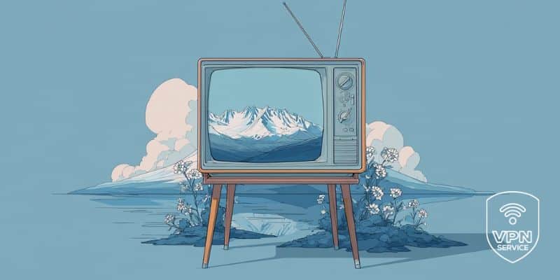 Se islandsk TV i Danmark (RÚV, Stöð 2, Nova TV etc.)