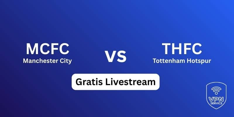 Manchester City vs Tottenham Hotspur