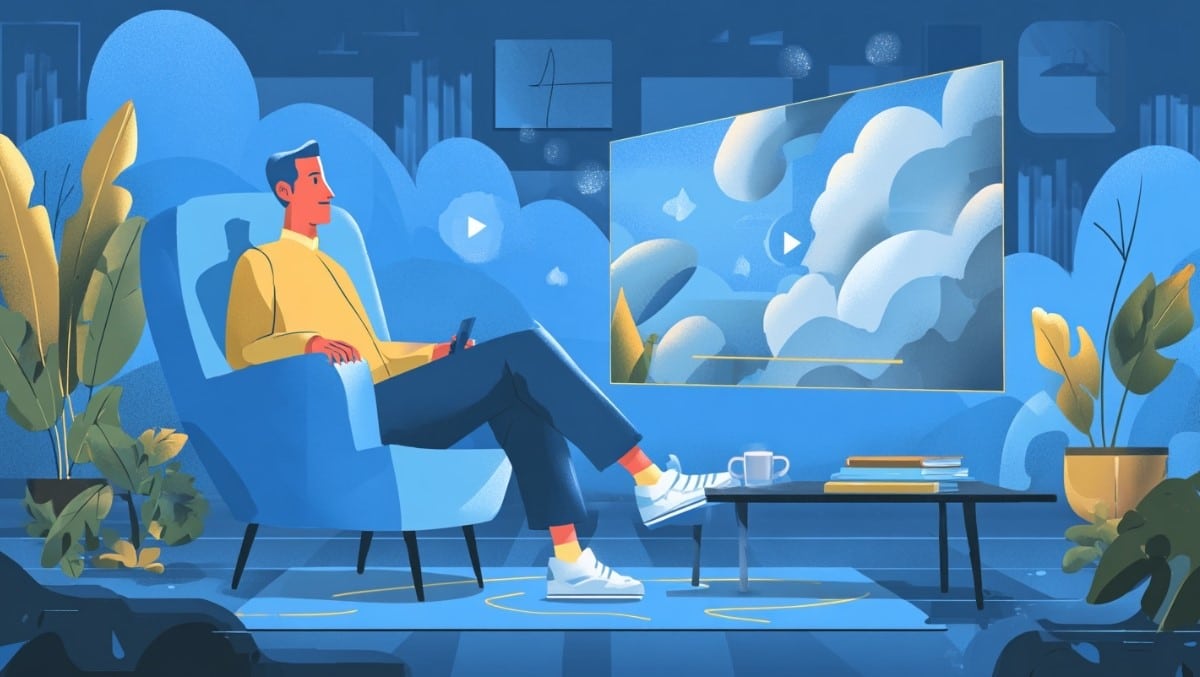 Sådan kombinerer du VPN med tv-pakker og streaming 1